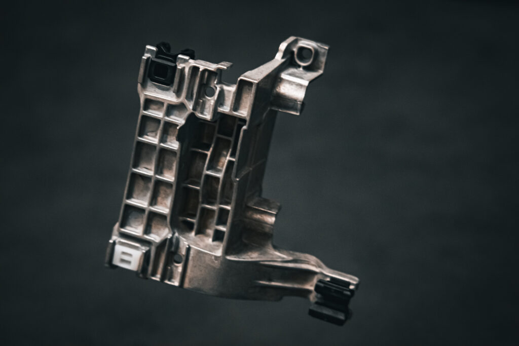 Pièce automobile - ID Casting