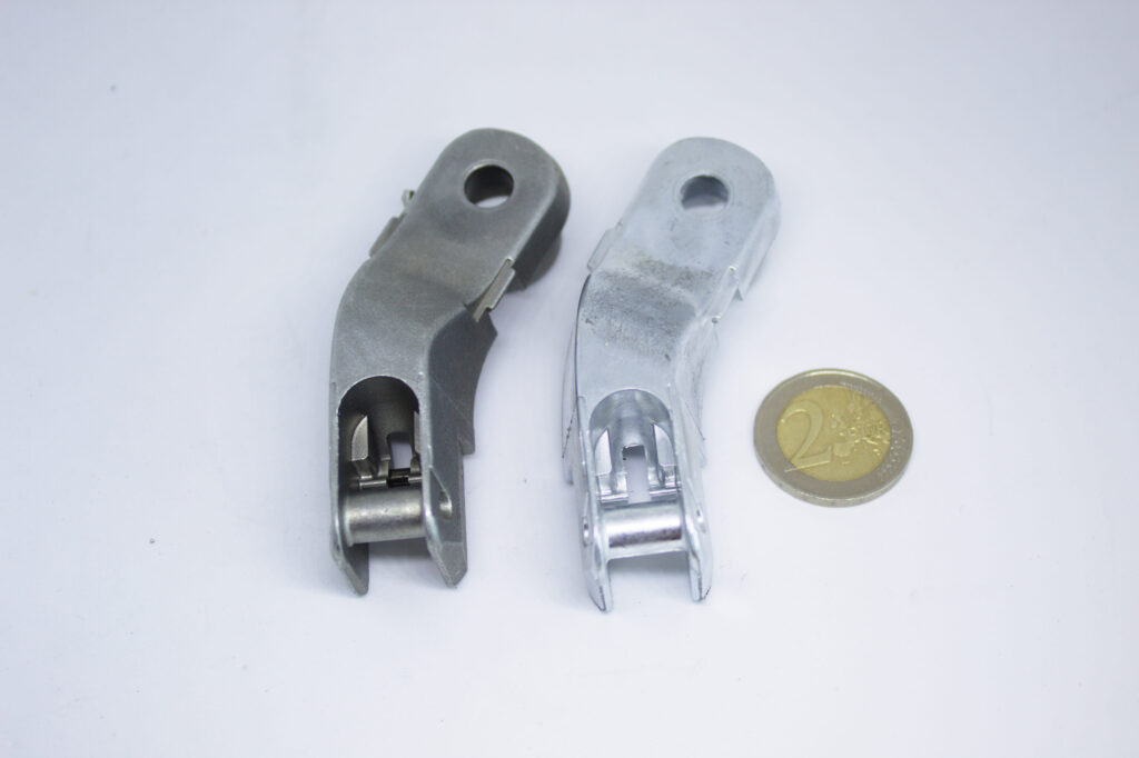 Pièce automobile - ID Casting